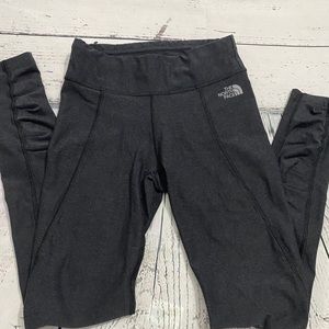 Northface Women's Black Leggings